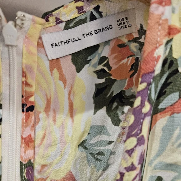 Faithfull the Brand Romper - Picture 9 of 14